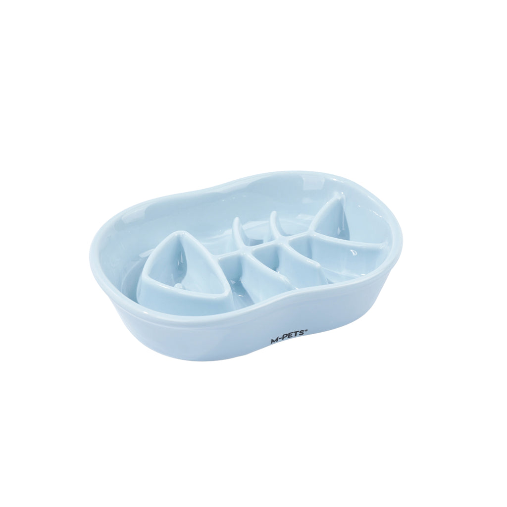 Sérene Ceramic bowls Fish Sky lagoon - 240 ml