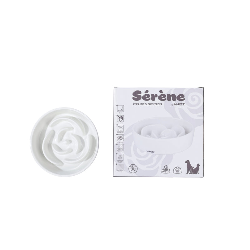 Sérene Ceramic bowls Rose Pearl mist - 300 ml