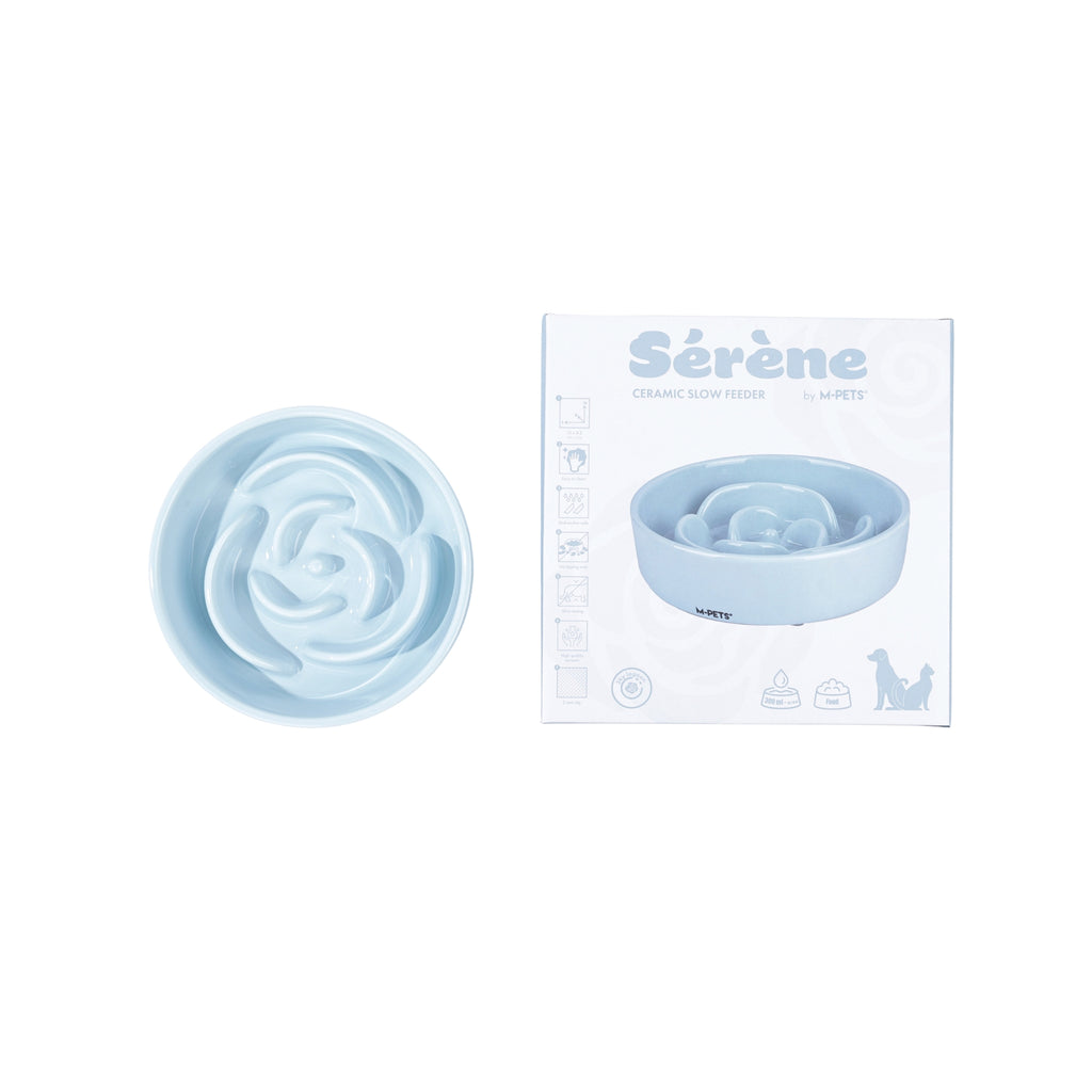 Sérene Ceramic bowls Rose Sky lagoon - 300 ml