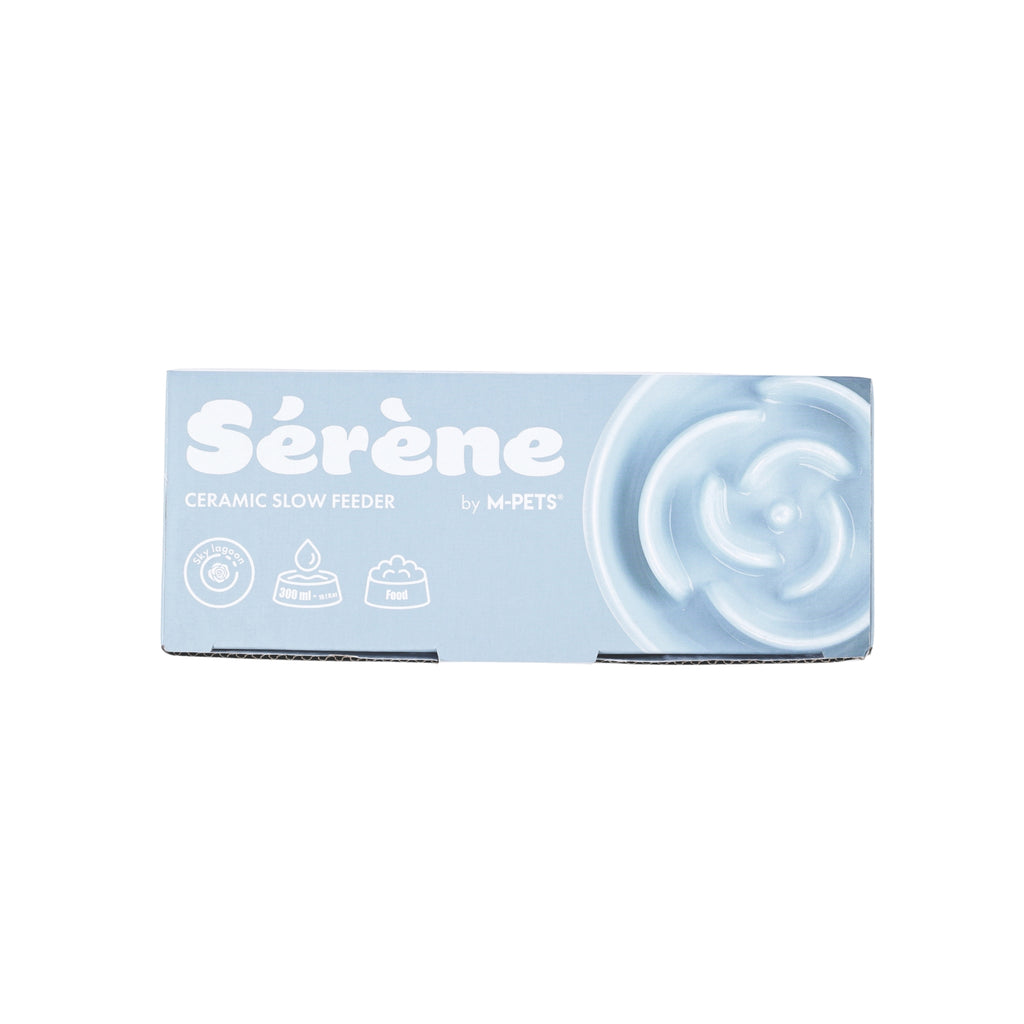 Sérene Ceramic bowls Rose Sky lagoon - 300 ml