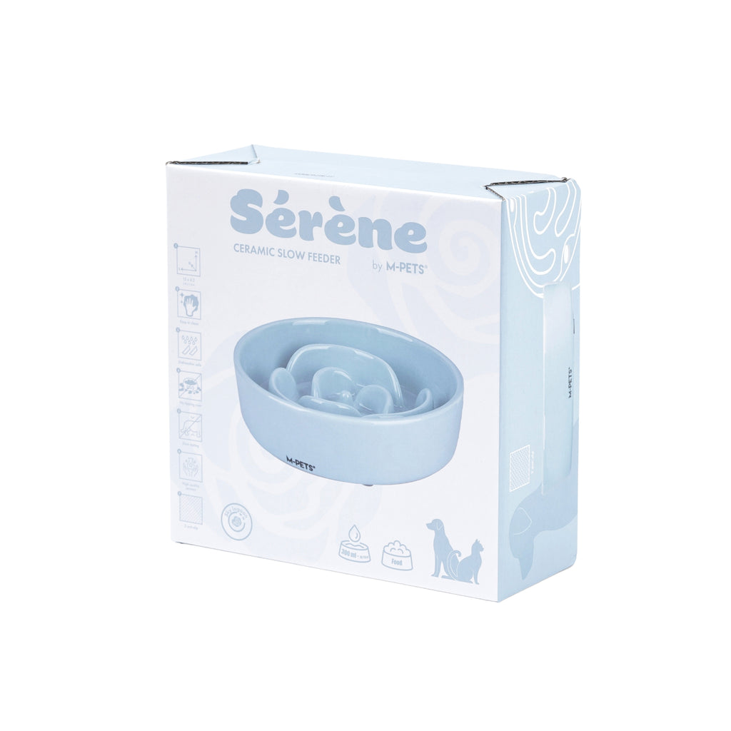 Sérene Ceramic bowls Rose Sky lagoon - 300 ml