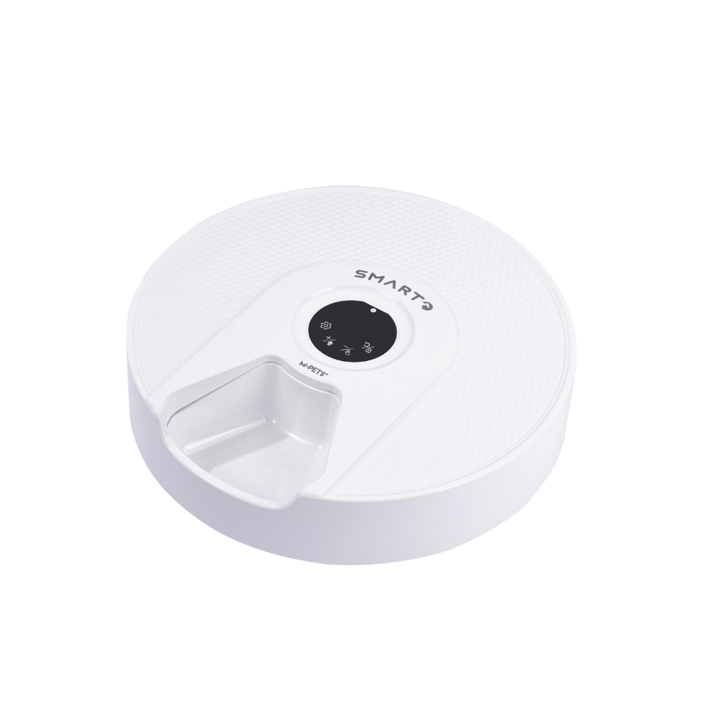 SMARTO M900 Cooling 6 Meal Automatic Food Dispenser