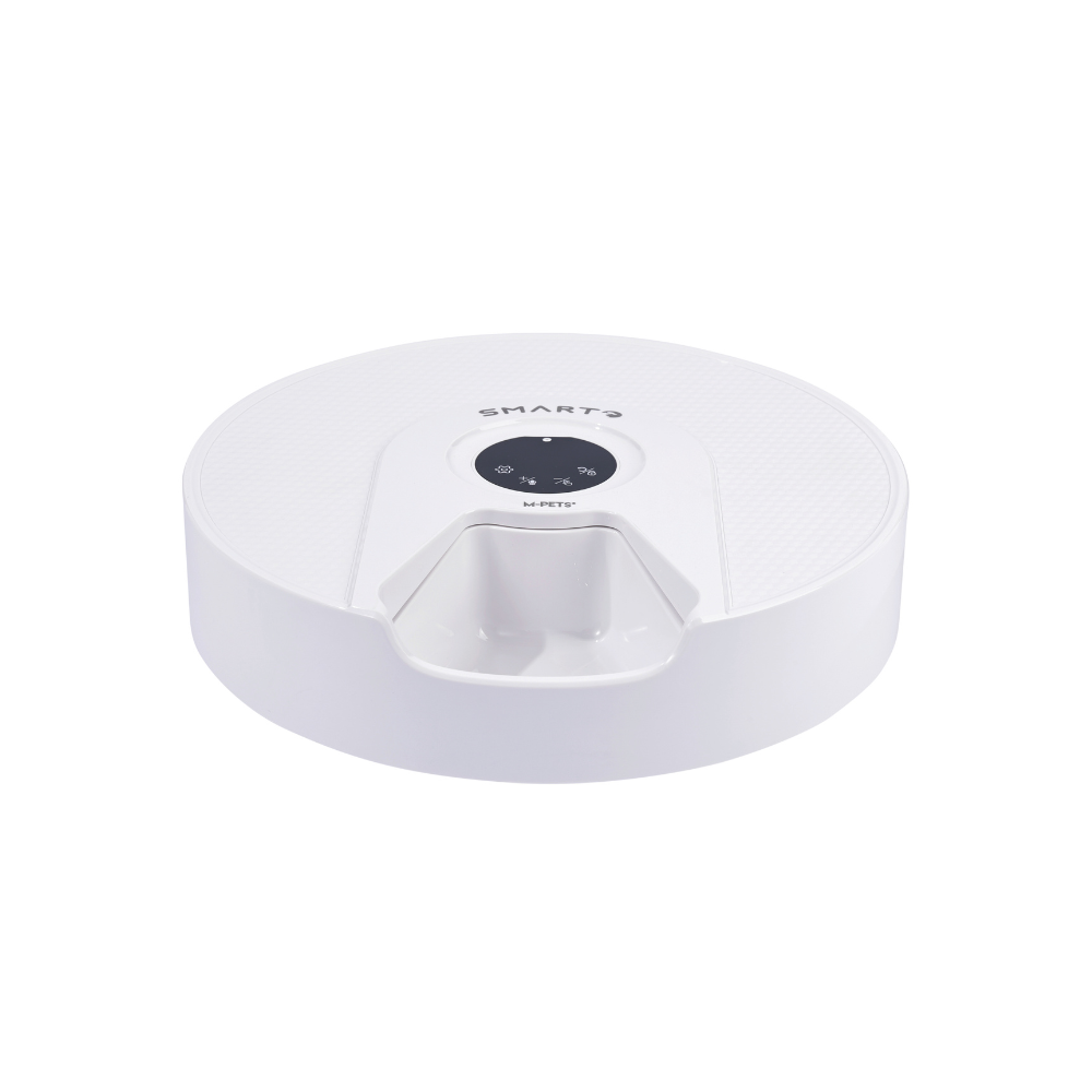 SMARTO M900 Cooling 6 Meal Automatic Food Dispenser