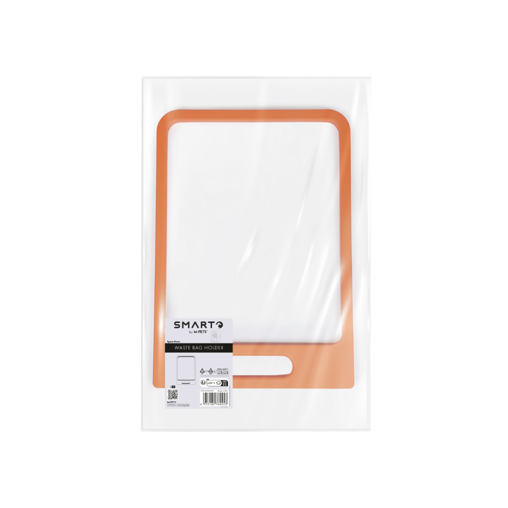 SMARTO Cat litter box - WASTE BAG HOLDER for replacement