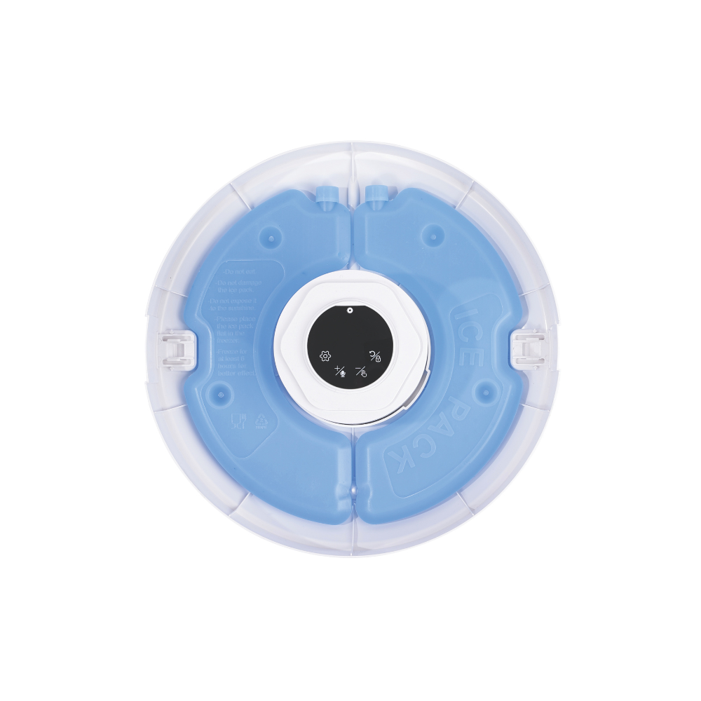 SMARTO M900 Cooling 6 Meal Automatic Food Dispenser