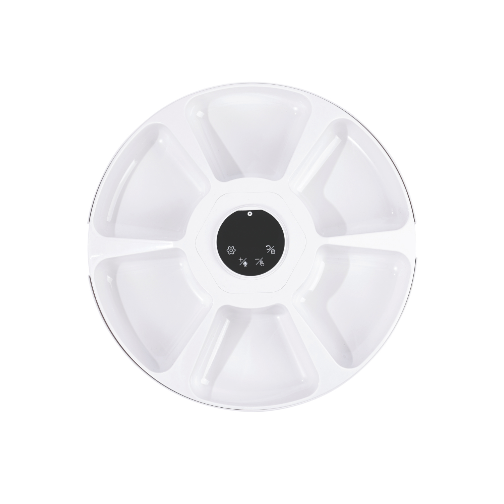 SMARTO M900 Cooling 6 Meal Automatic Food Dispenser