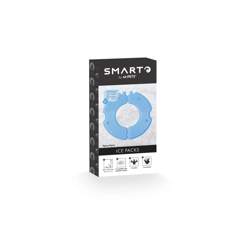 SMARTO Spare parts Ice packs - 2pcs