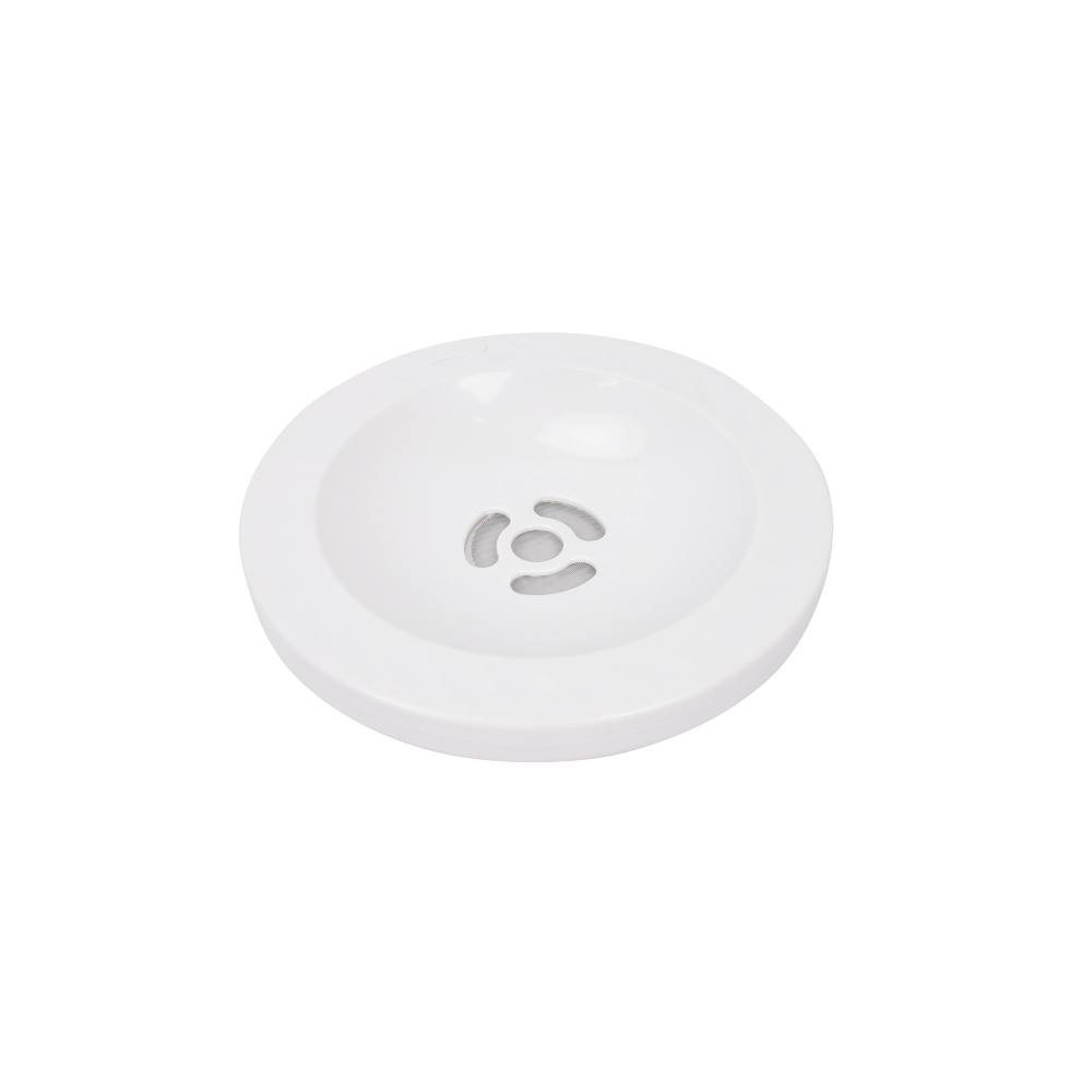 Splash Control Dog Bowl 3.7L - Charcoal Black