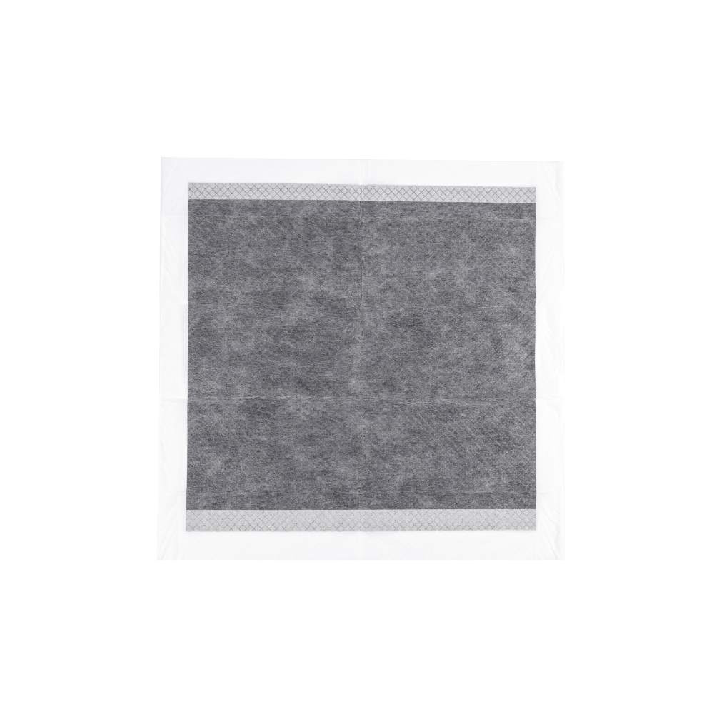 ESSENTIAL Carbon Training Pads 60 x 60 cm - 50 pcs