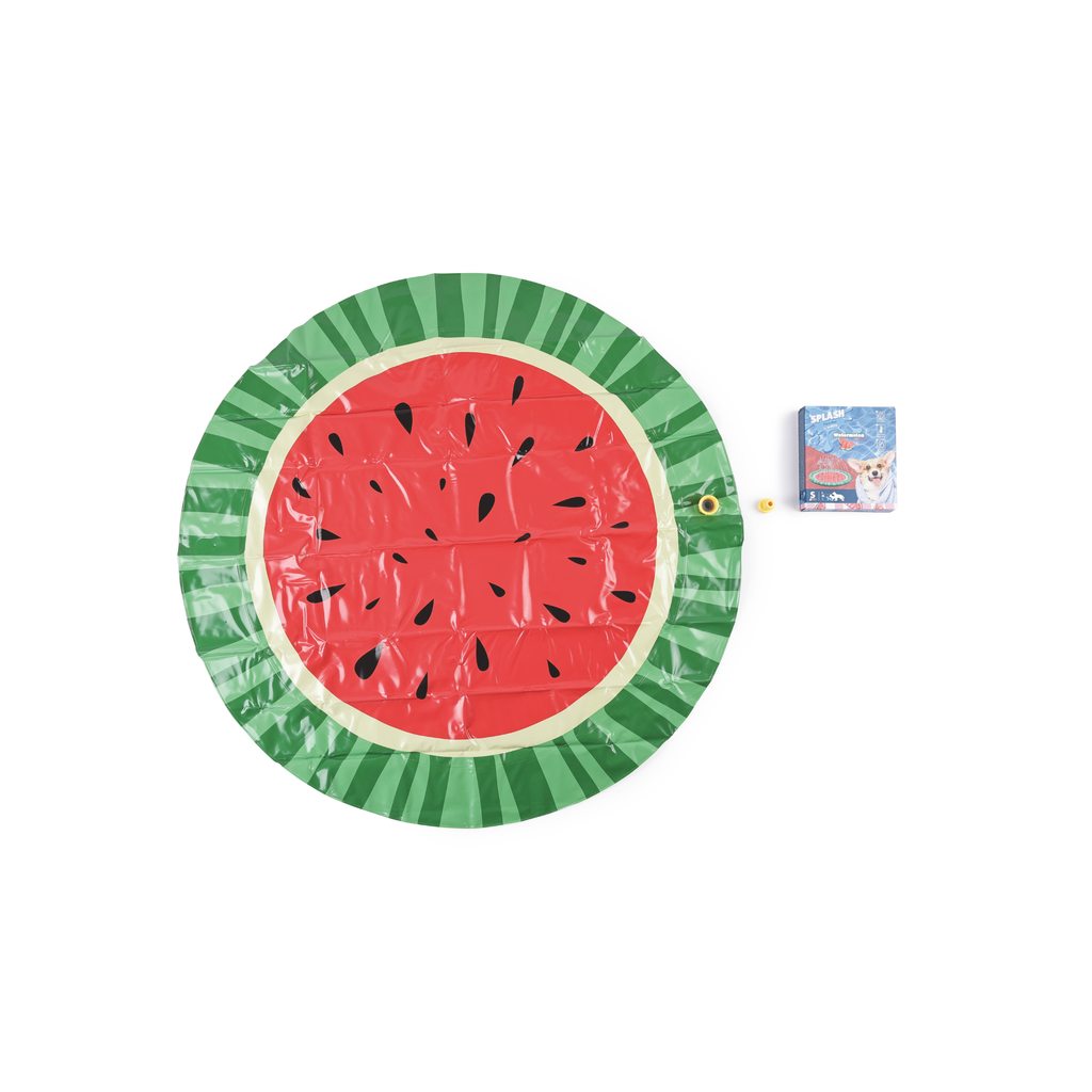 SPLASH Aqua Mat Watermelon S