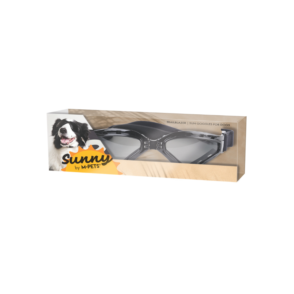 SUNNY Goggles for dogs TRAILBLAZER