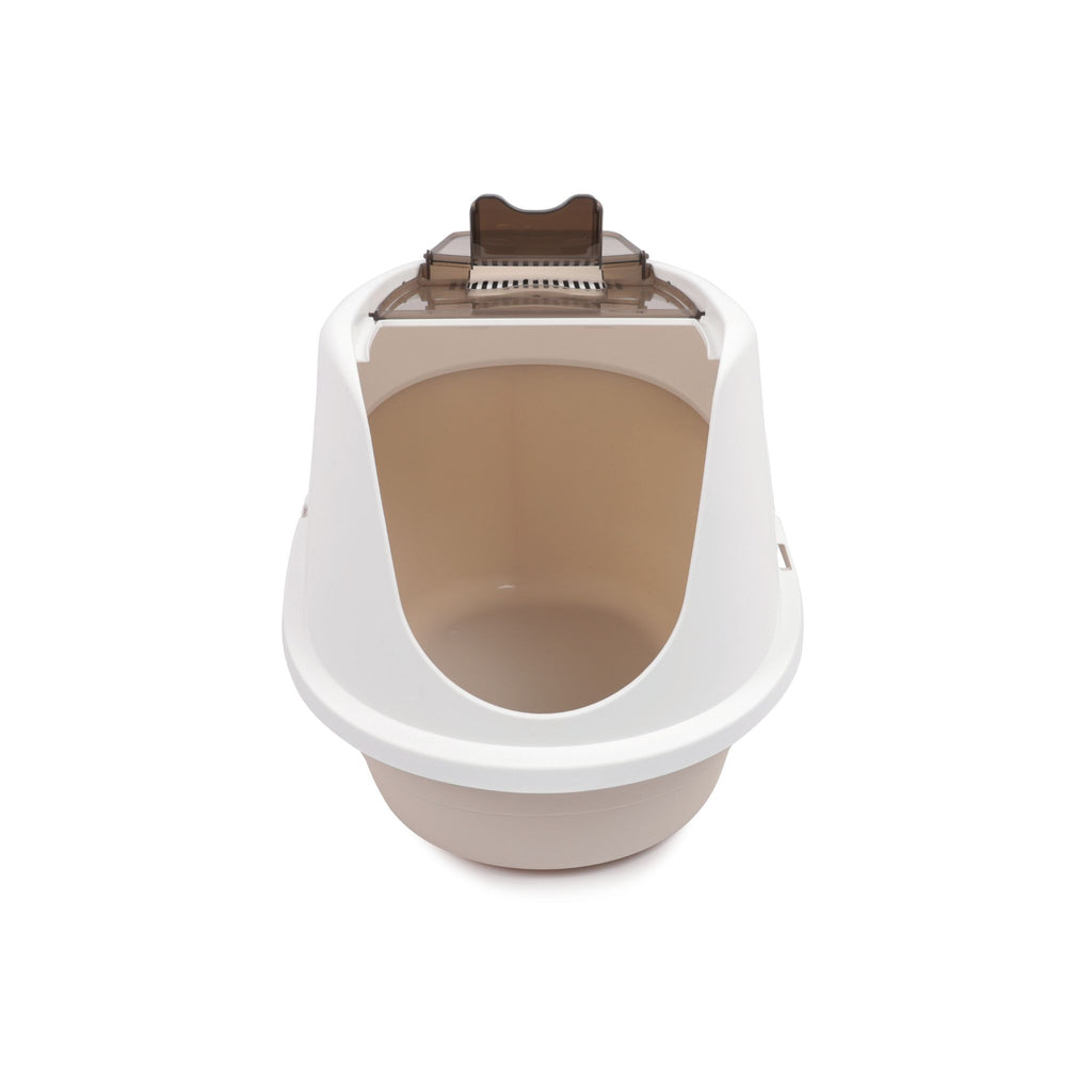 ECO TIMA Cat Litter Box - Desert Sand