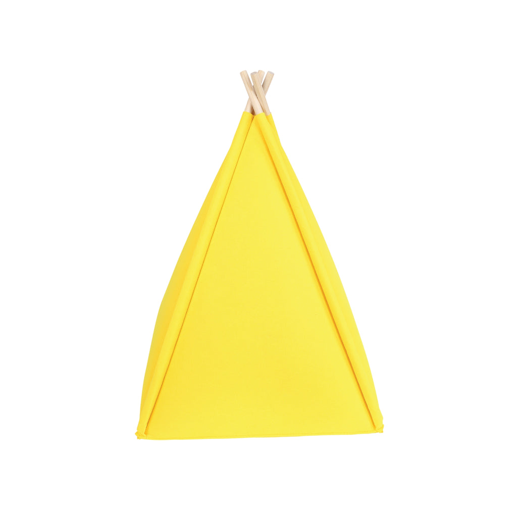ECO Tipi - Yellow