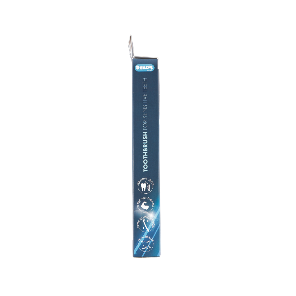 Dental Toothbrush for sensitive teeth S
