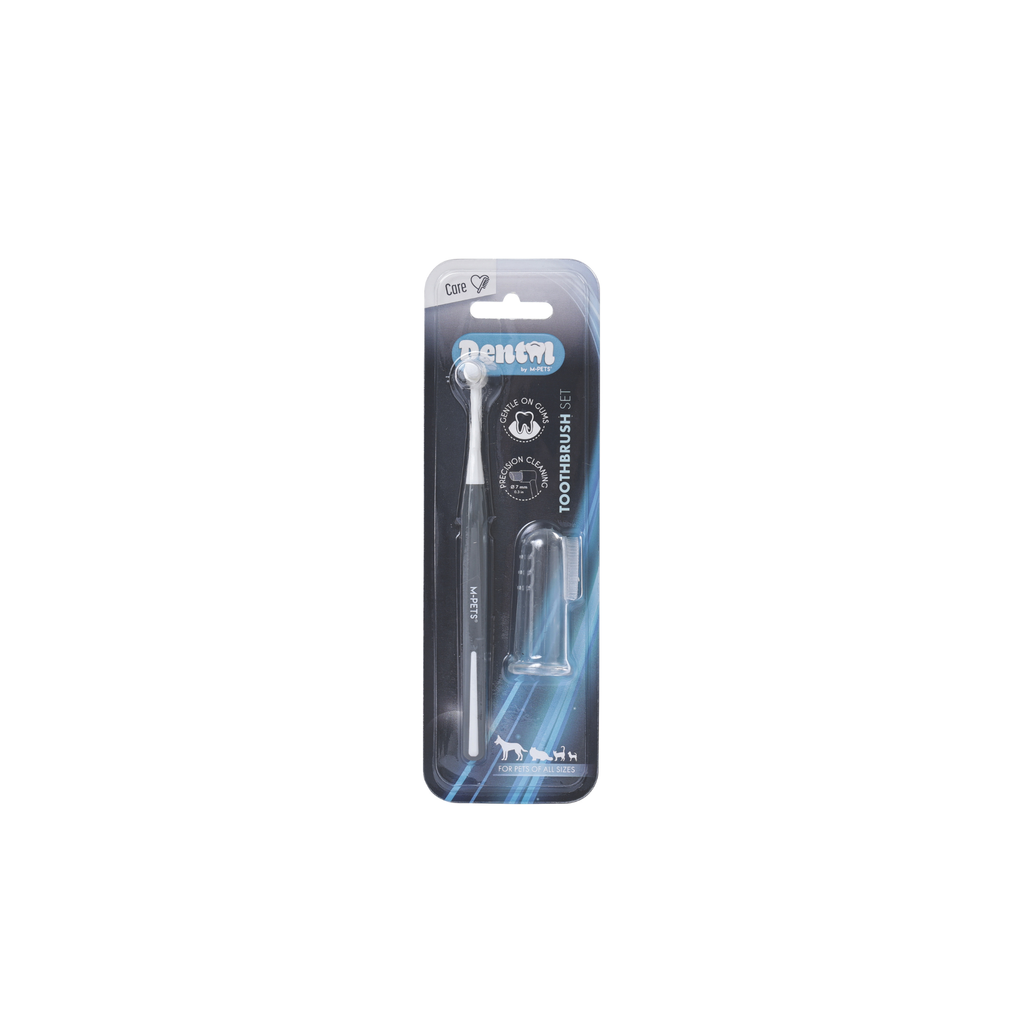 Dental Toothbrush SET - 2pcs