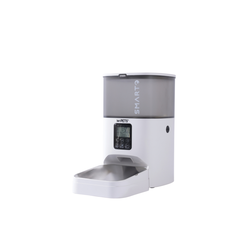 Smart M700 SMARTO M700 4L Automatic Food dispenser – M-PETS