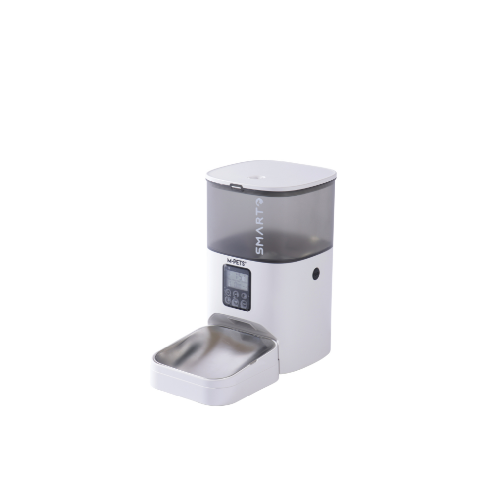Smart M700 SMARTO M700 4L Automatic Food dispenser – M-PETS