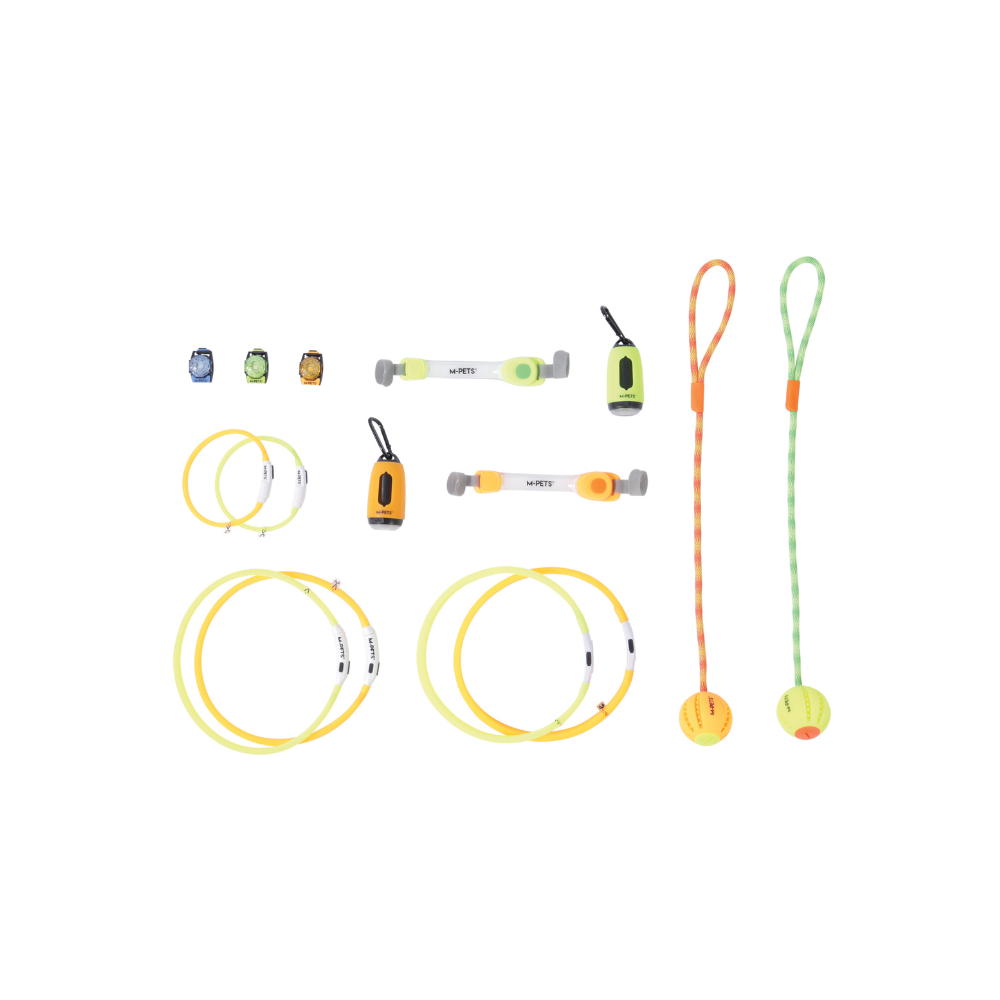 FLASH LED Jewel display - 24pcs
