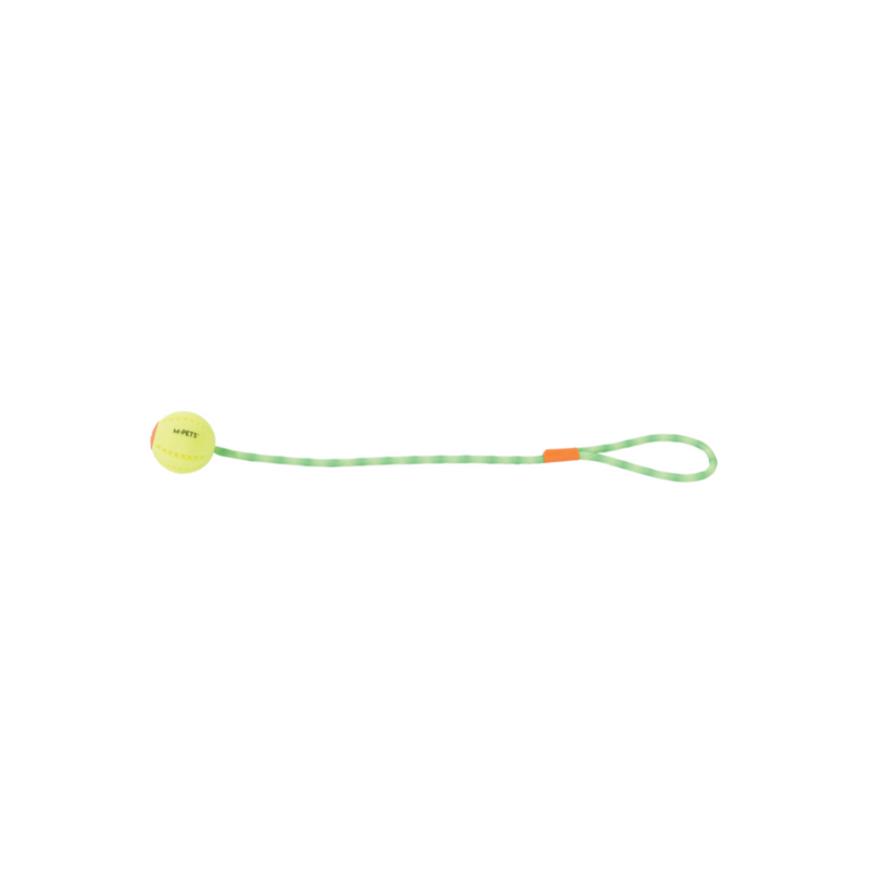FLASH LED Ball Green
