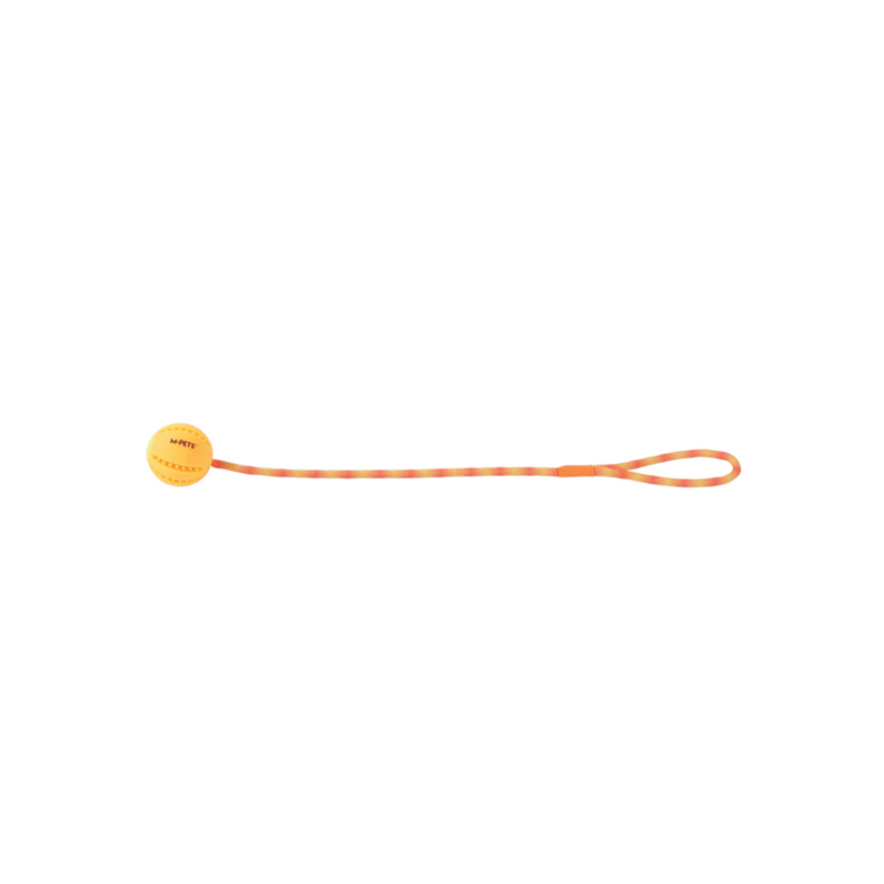 FLASH LED Ball Orange