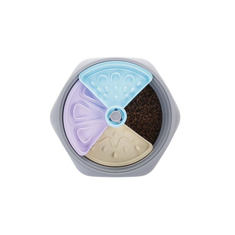 LEVEL UP Slow feeder bowl