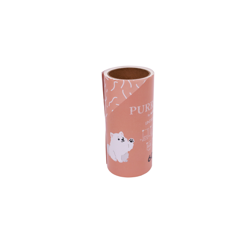 PURRFECT Lint roller 60 sheets refilling