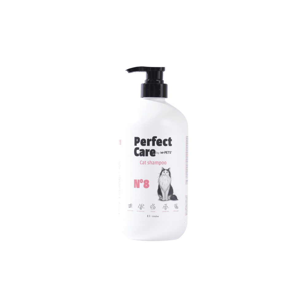 PERFECT CARE No.8 - Cat Shampoo 1L