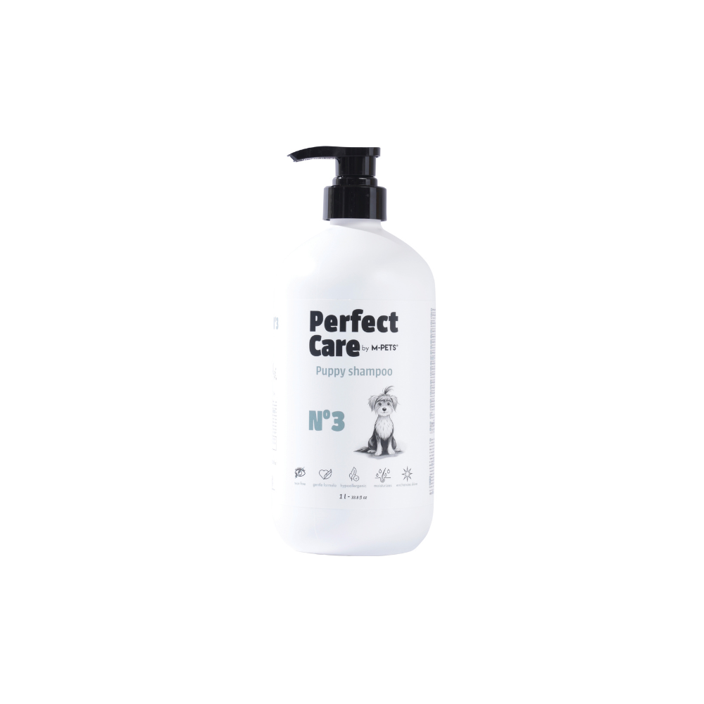 PERFECT CARE No.3 - Puppy Shampoo 1L