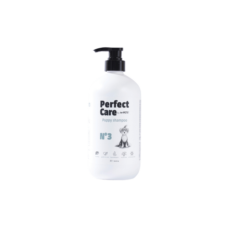 PERFECT CARE No.3 - Puppy Shampoo 1L