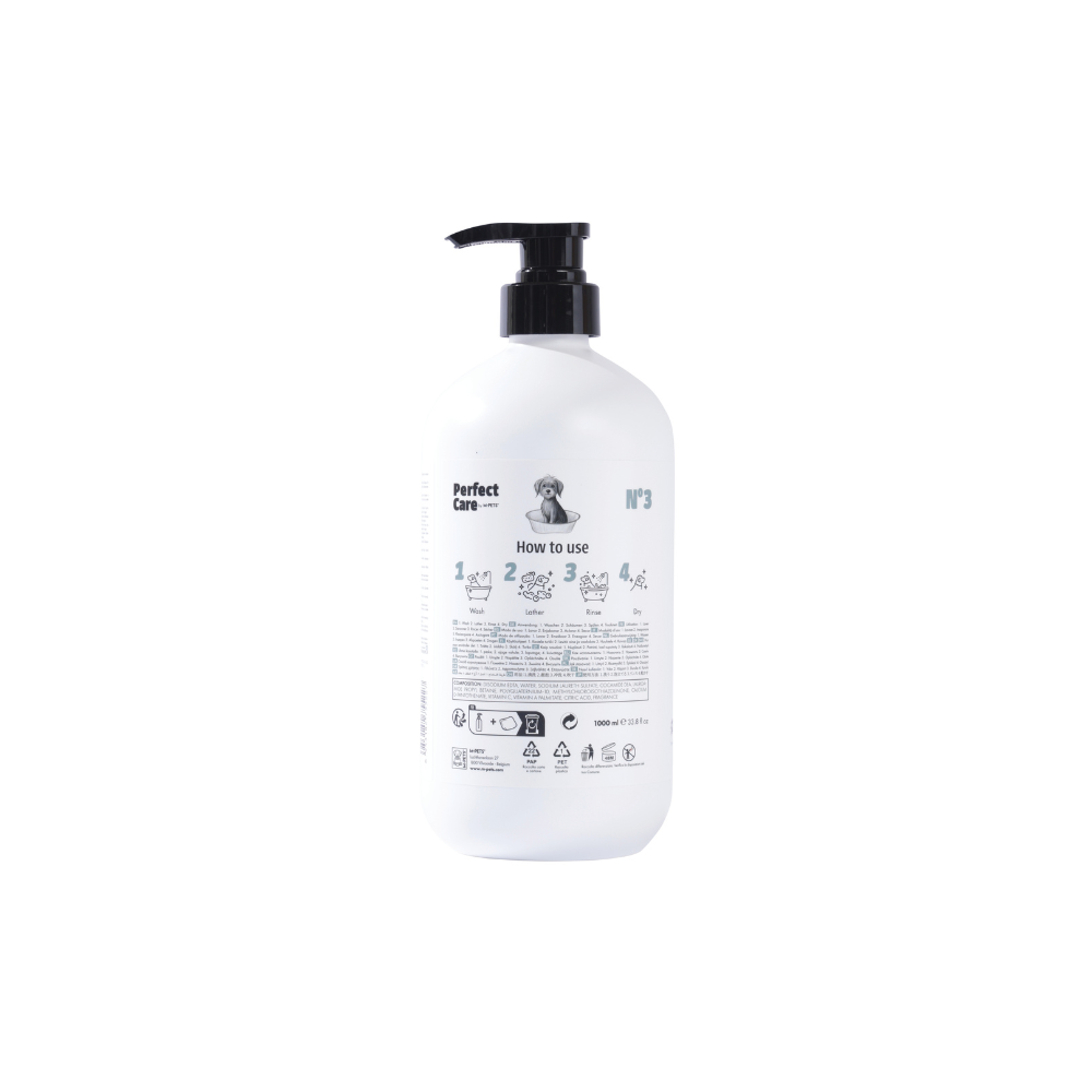 PERFECT CARE No.3 - Puppy Shampoo 1L