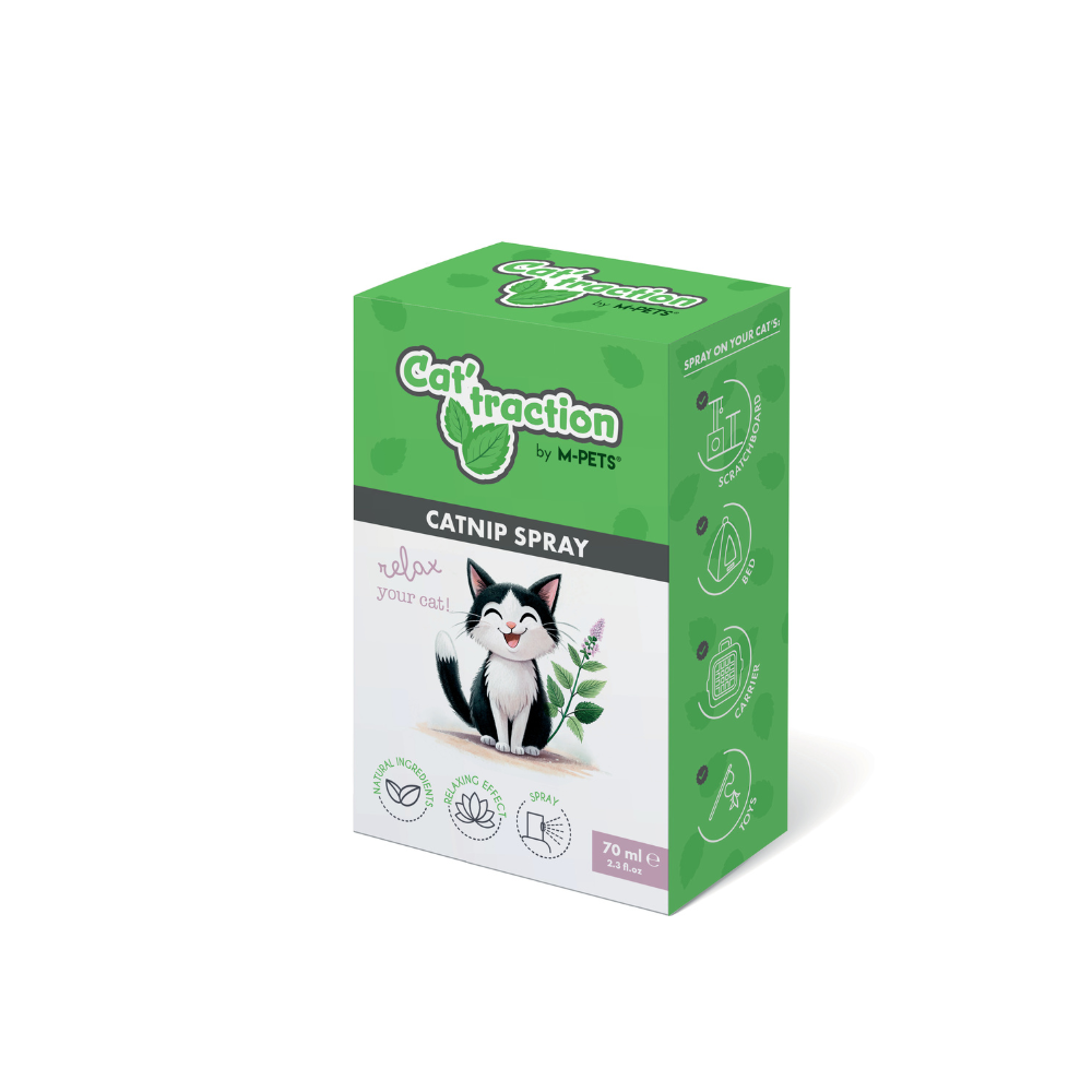 CAT'traction  Catnip Spray - 70 ml