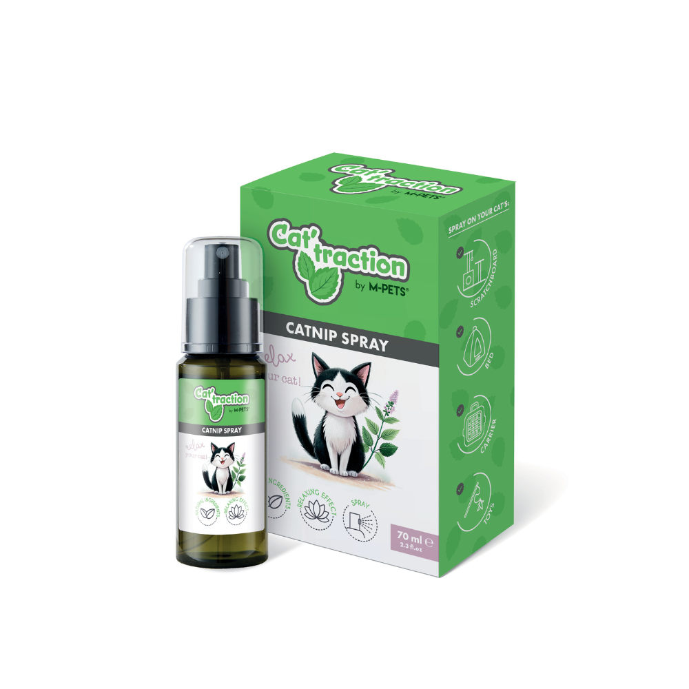 CAT'traction  Catnip Spray - 70 ml