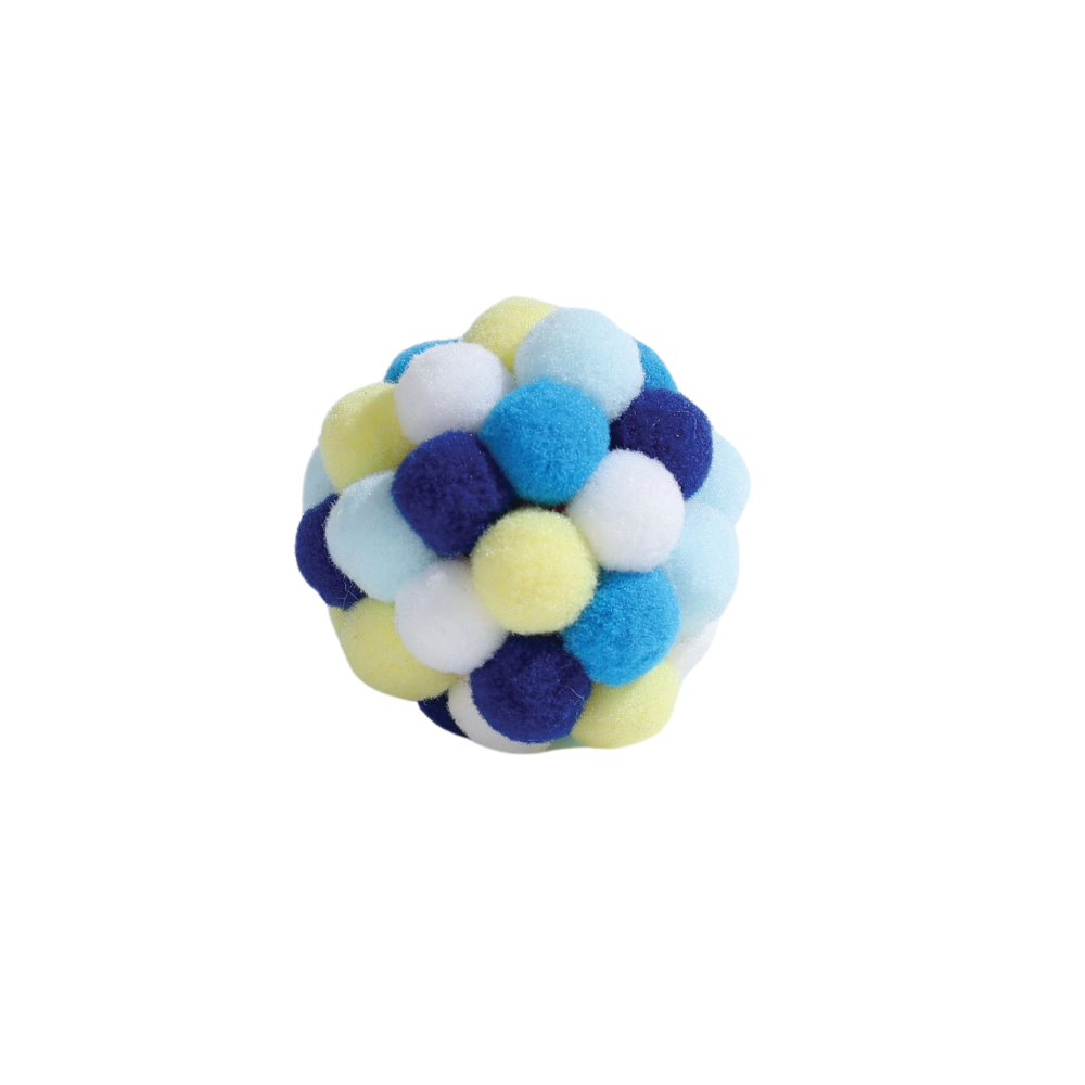 WONDERS Display box Cat Toy Bubble ball - 100 pcs