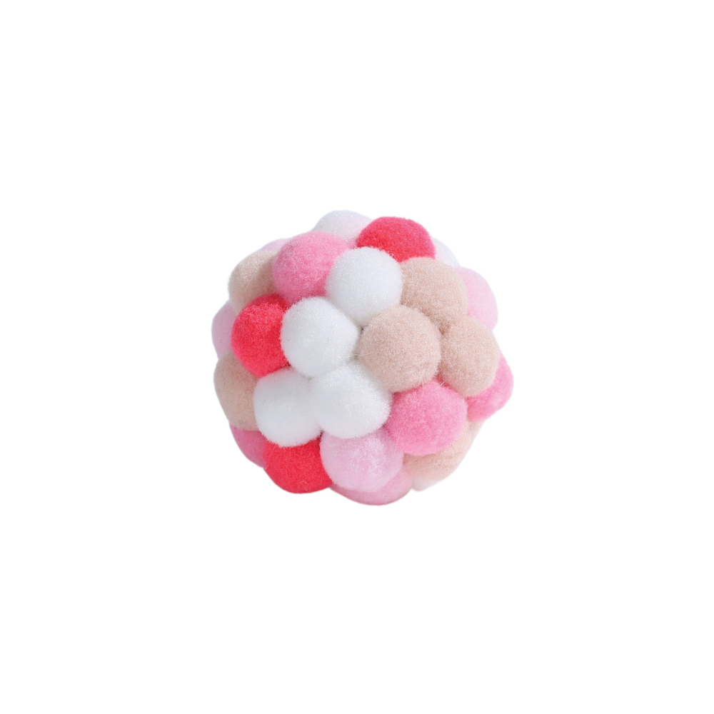 WONDERS Display box Cat Toy Bubble ball - 100 pcs