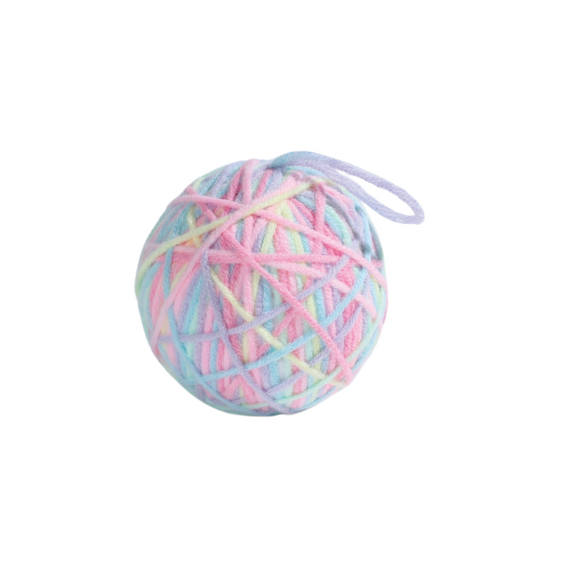 WONDERS Display box Cat Toy Thread ball - 100 pcs