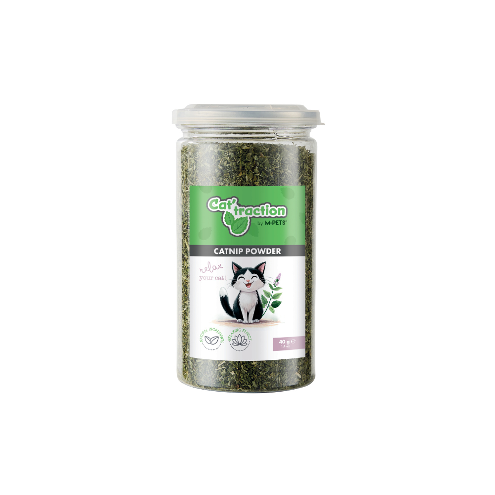 CAT'traction Catnip Powder - 40g