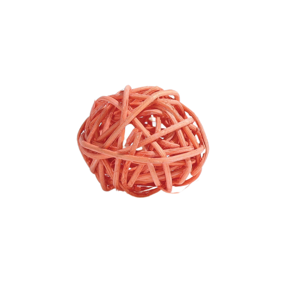 WONDERS Display box Cat Toy Rattan ball - 110 pcs