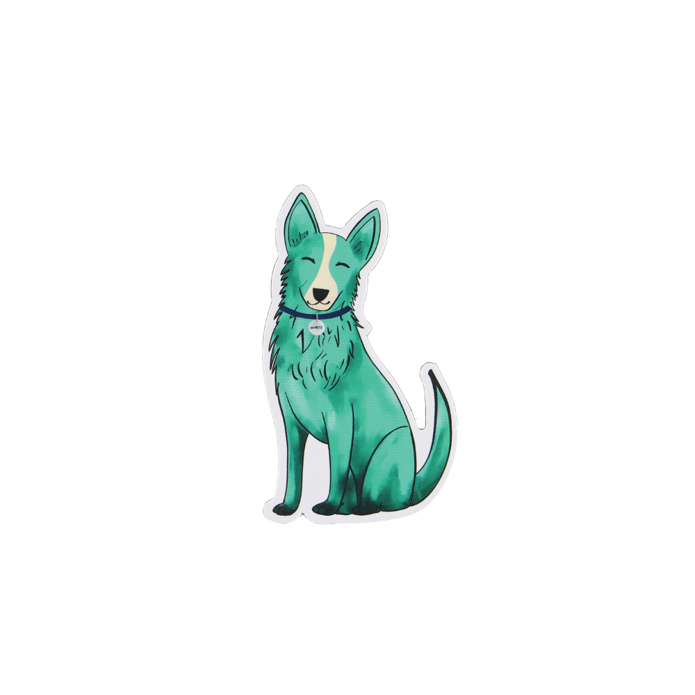 PETJOY Magnet Luna - Green