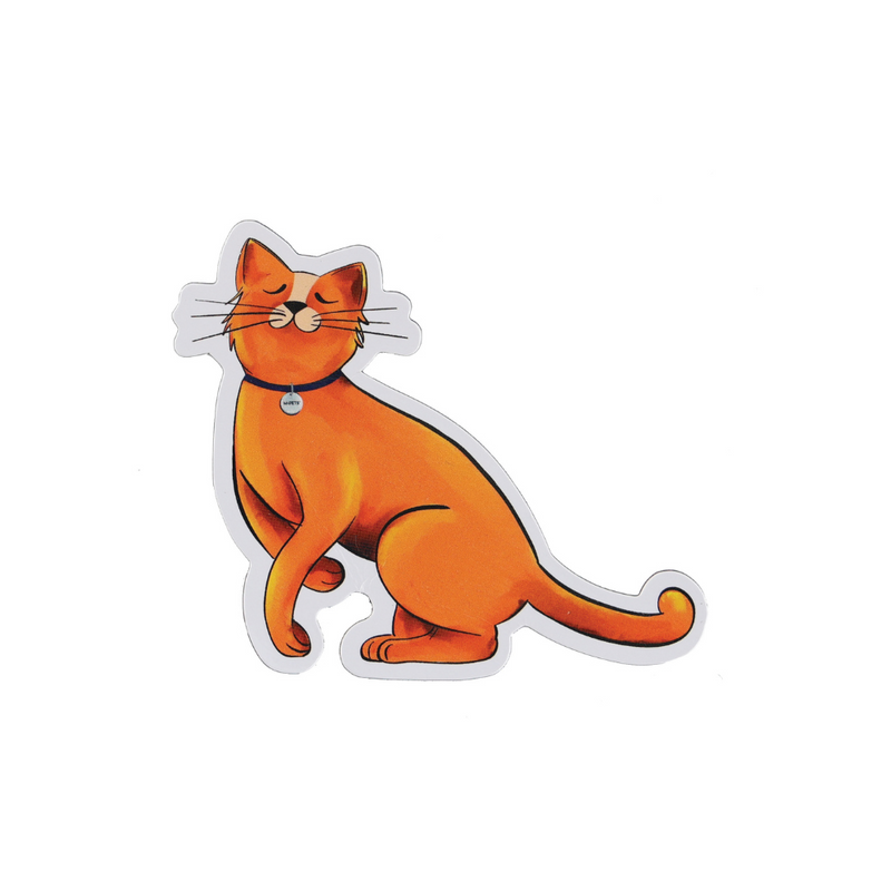 PETJOY Magnet Galya - Orange