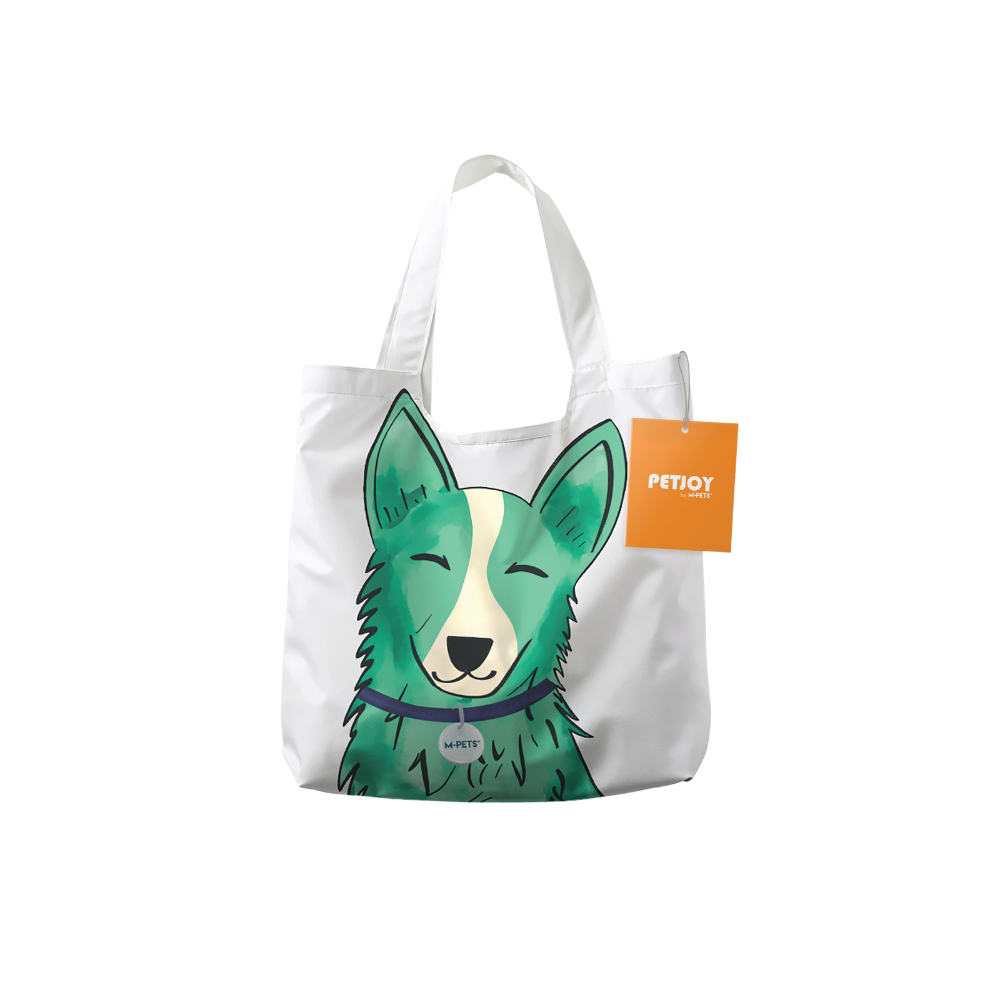 PETJOY HappyCarry Foldable Shopping Bag - Luna