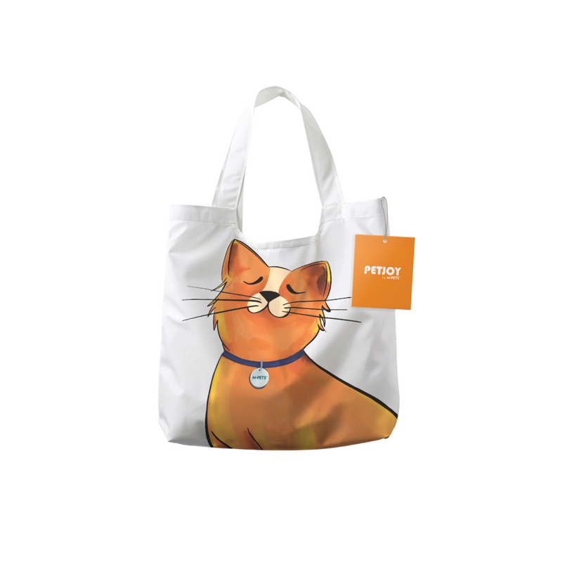 PETJOY HappyCarry Foldable Shopping Bag - Galya