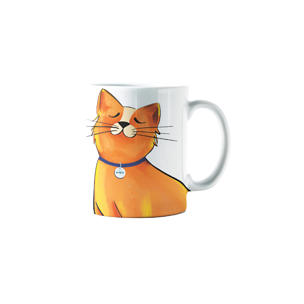 PETJOY Mug Galya - Orange