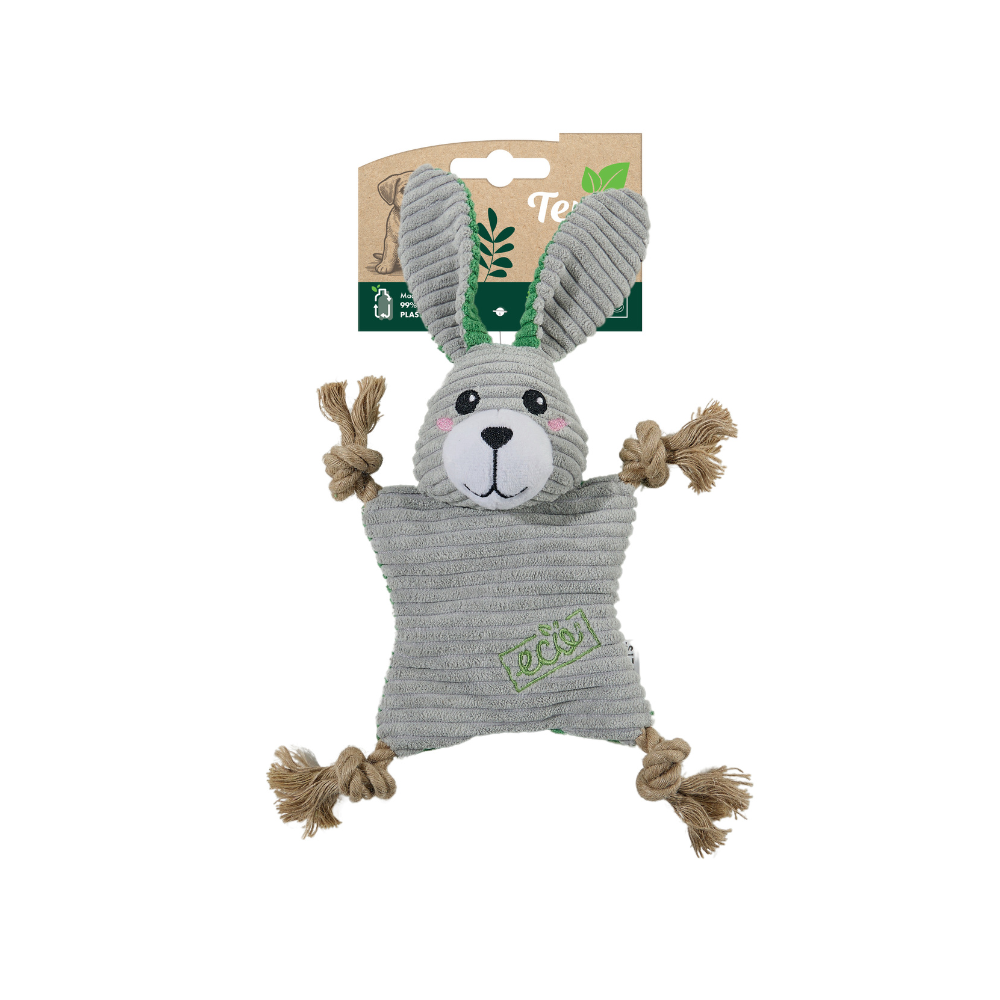 TERRA ECO Puppy Toy LULU