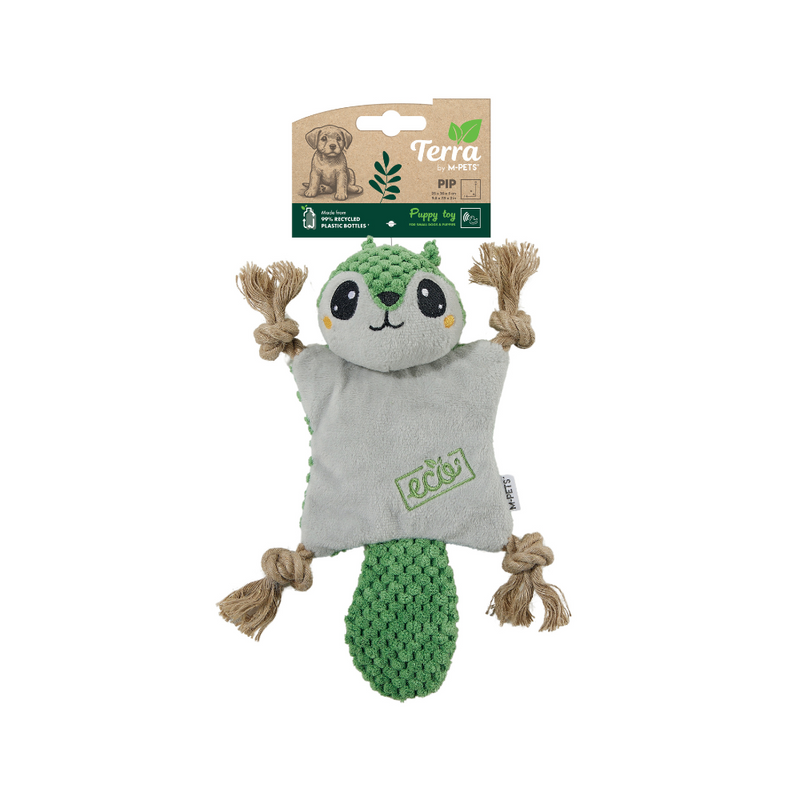 TERRA ECO Puppy Toy PIP