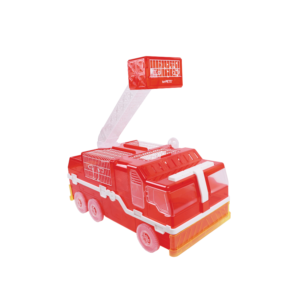 Hamitruck Hamster toy