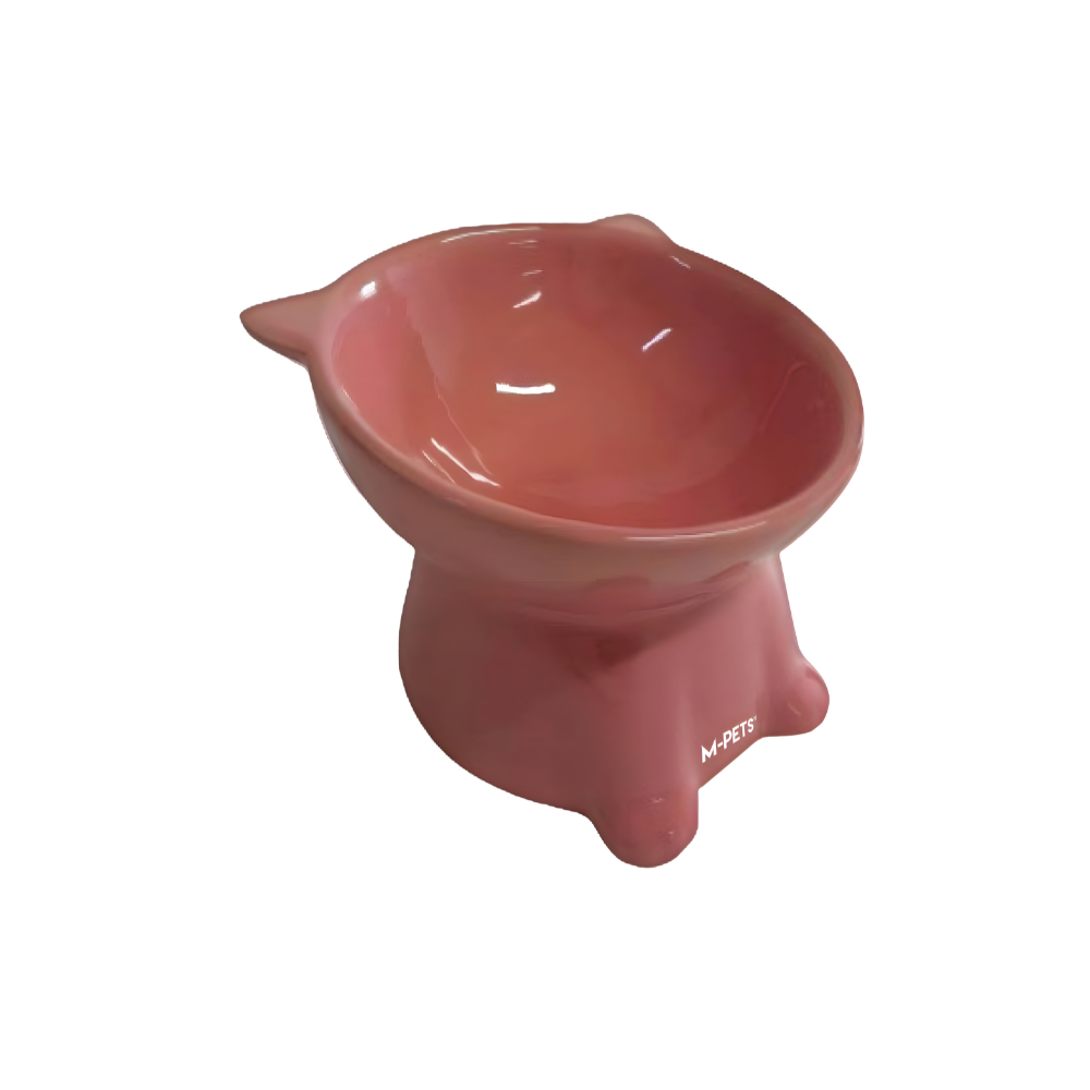 PETJOY MaoMiao Ceramic Bowl - Brown 200ml