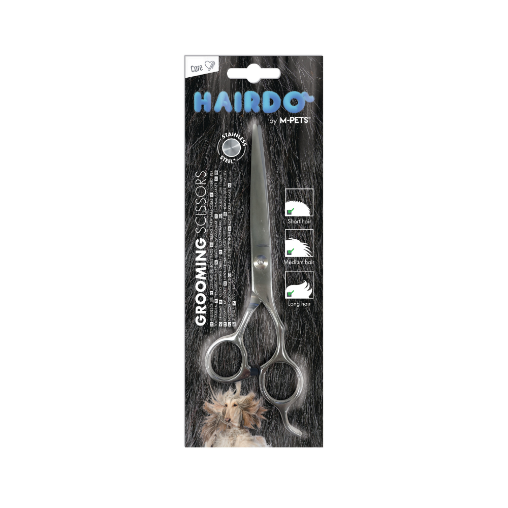 Hairdo Grooming Steel Scissors- Straight Scissor