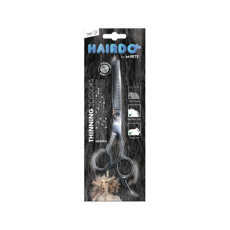 Hairdo Grooming Steel Scissors- Thinning Scissor