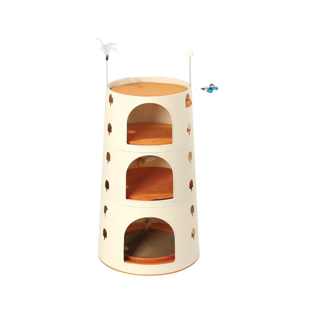 BURANA Eco Cat Tower