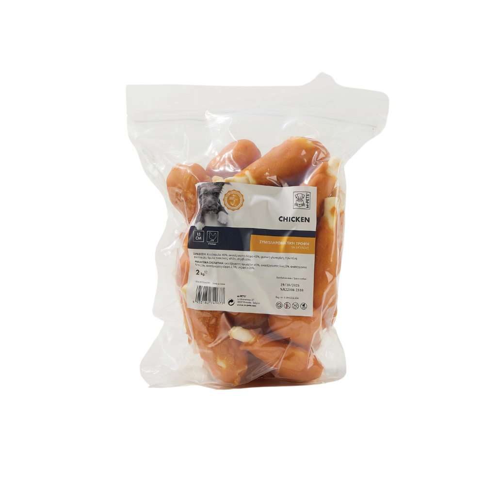 BITE DELIGHT Chicken Leg Dog Treat - 2 kg